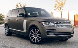 Land Rover Range Rover Autobiography by Impressive Wrap '2019